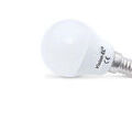 VISION-EL Ampoule LED E14 P45 4W blanc chaud