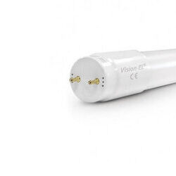 VISION-EL Tube LED T8 24W 1,5m blanc naturel (lot de 5)