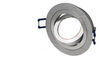 VISION-EL Collerette orientable finition alu bross&eacute; ?92mm