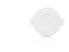 VISION-EL Luminaire LED diam&egrave;tre 128mm 6W blanc chaud