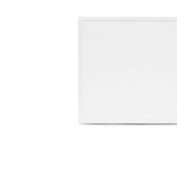 VISION-EL Dalle LED 60x60cm 36W blanc naturel extraplate