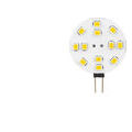 VISION-EL Ampoule LED G4 2W blanc chaud