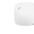 D&eacute;tecteur de fum&eacute;e & chaleur sans fil AJAX FireProtect, blanc