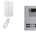Kit interphone avec 4 combin&eacute;s GOLMAR Collectif