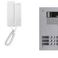 Kit interphone avec 6 combin&eacute;s GOLMAR Collectif