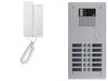 Kit interphone avec 11 combin&eacute;s GOLMAR Collectif