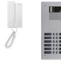 Kit interphone avec 11 combin&eacute;s GOLMAR Collectif