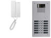 Kit interphone avec 12 combin&eacute;s GOLMAR Collectif