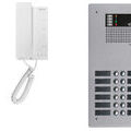 Kit interphone avec 12 combin&eacute;s GOLMAR Collectif