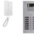 Kit interphone avec 14 combin&eacute;s GOLMAR Collectif