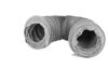 bis-electric Gaine PVC diam&egrave;tre 125mm pour VMC, longueur 6m