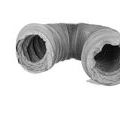Chauffage sur Seyssins : bis-electric Gaine PVC diam&egrave;tre 125mm pour VMC, longueur 6m