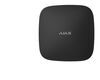 Centrale AJAX HUB2 (GSM + Ethernet) noire, avec fonction lev&eacute;e de doute