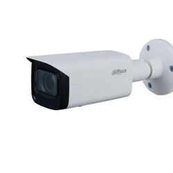Cam&eacute;ra tubulaire "bullet" Dahua IP infrarouge varifocale 4Mpx