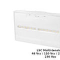 Luminaire sur Source Centrale antipanique IP44 Multitensions Zemper Toledo