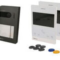 Kit visiophone GOLMAR Soul 4" 2 &eacute;crans