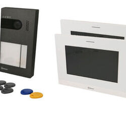 Kit visiophone GOLMAR Soul 7" 2 &eacute;crans