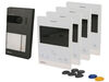 Kit visiophone GOLMAR Soul 4" 4 &eacute;crans