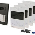 Kit visiophone GOLMAR Soul 4" 4 &eacute;crans