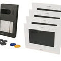 Kit visiophone GOLMAR Soul 7" 4 &eacute;crans