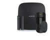 Kit d'alarme AJAX HUB2+ (GSM + Ethernet + Wi-Fi) noire, avec fonction lev&eacute;e de doute