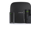Kit d'alarme AJAX HUB (GSM + Ethernet), noir