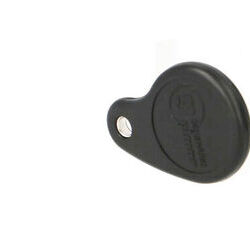 Badge Vigik de proximit&eacute; noir GOLMAR Interphonie