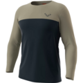 T-Shirt de Trail Dynafit Traverse S-Tech Manches Longues Homme, M/L
