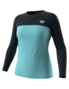 T-Shirt de Trail Dynafit Traverse S-Tech Manches Longues Femme, M/L