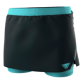 Running sur Lyon 9e Arrondissement : Jupe de Trail 2-en-1 Dynafit Alpine Pro Femme, S