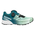 Trail sur Lyon 9e Arrondissement : Chaussures de Trail Scarpa Ribelle Run Kalibra HT Femme, 39.5