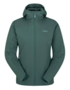 Veste Thermique Rab Xenair Alpine Light Femme, XS