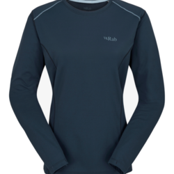 T-Shirt de Rando Rab Force Manches Longues Femme, L