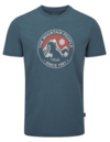T-Shirt de Rando Rab Stance Alpine Manches Courtes Homme, L
