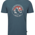 Randonn&eacute;e sur Lyon 9e Arrondissement : T-Shirt de Rando Rab Stance Alpine Manches Courtes Homme, L
