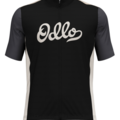 Maillot de V&eacute;lo Odlo Essential Heritage Manches Courtes Homme, L