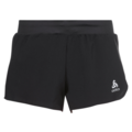 Running sur Lyon 9e Arrondissement : Short de Running 2-en-1 Odlo Zeroweight 3" Femme, S
