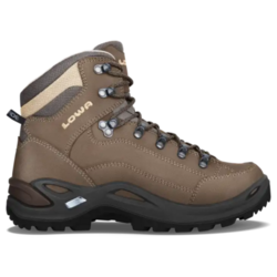 Chaussures de Randonn&eacute;e Lowa Renegade LL (Cuir/Cuir) Mid Femme, 39.5
