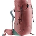 Randonn&eacute;e sur Lyon 9e Arrondissement : Sac &agrave; Dos de Rando Deuter AirContact Lite 45+10 SL Femme