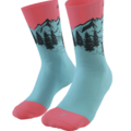 Running sur Lyon 9e Arrondissement : Chaussettes Dynafit Stay Fast, 35/38