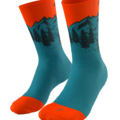 Running sur Lyon 9e Arrondissement : Chaussettes Dynafit Stay Fast, 43/46