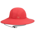 Chapeaux sur Lyon 9e Arrondissement : Chapeau Anti UV Outdoor Research Oasis Sun Femme, S