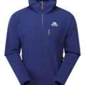 Randonn&eacute;e sur Lyon 9e Arrondissement : Veste Coupe-Vent Mountain Equipment Echo Hooded Homme, M