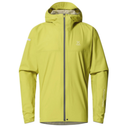 Veste Imperm&eacute;able Hagl�fs L.I.M Tempo Trail Proof Homme, L