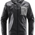 Veste Coupe Vent Hagl�fs L.I.M Shield Hood Homme, XL