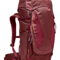 Randonn&eacute;e sur Lyon 9e Arrondissement : Sac &agrave; Dos de Rando Vaude Asymmetric 38+8 Femme