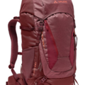 Randonn&eacute;e sur Lyon 9e Arrondissement : Sac &agrave; Dos de Rando Vaude Asymmetric 48+8 Femme