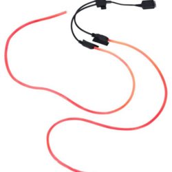 Syst&egrave;me d'&eacute;clairage Vaude Light Me Up Kit II