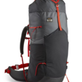 Randonn&eacute;e sur Lyon 9e Arrondissement : Sac &agrave; Dos de Rando Lundhags Padje Light 60+14 L Long