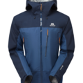 Randonn&eacute;e sur Lyon 9e Arrondissement : Veste Imperm&eacute;able Mountain Equipment Makalu Homme, S